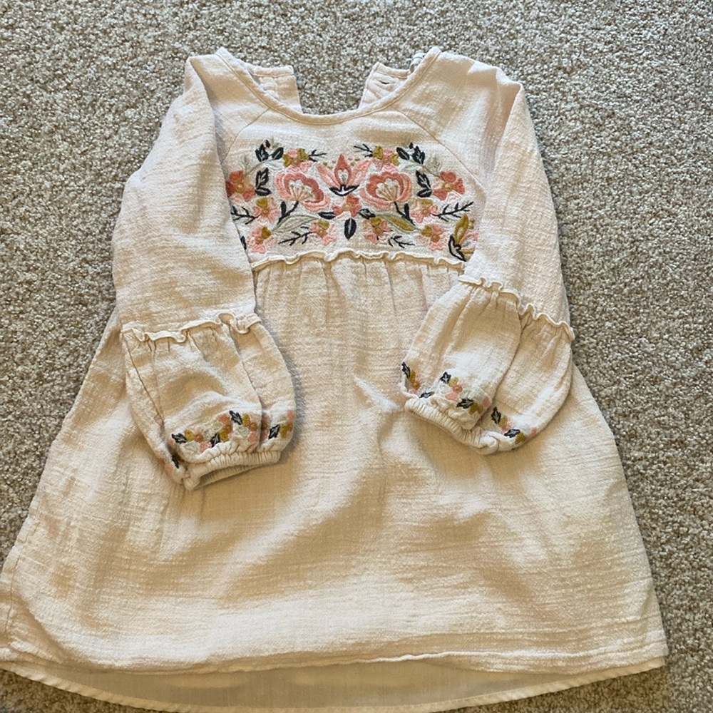 Jessica Simpson girls size 4 dress